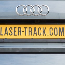LaserTrack Flare: producto láser todo-en-uno único