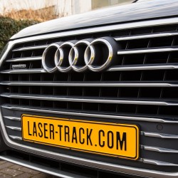 LaserTrack Flare: producto láser todo-en-uno único