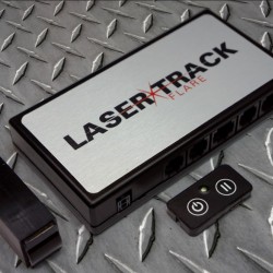 LaserTrack Flare: producto láser todo-en-uno único LaserTrack Flare: producto láser todo-en-uno único