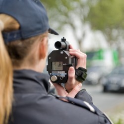 Comfortabel rijden met LaserTrack Flare Comfortabel rijden met LaserTrack Flare