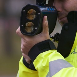 Comfortabel rijden met LaserTrack Flare Comfortabel rijden met LaserTrack Flare